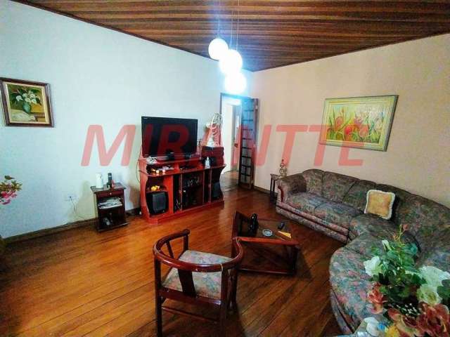 Casa terrea de 140m² com 2 quartos em Santana