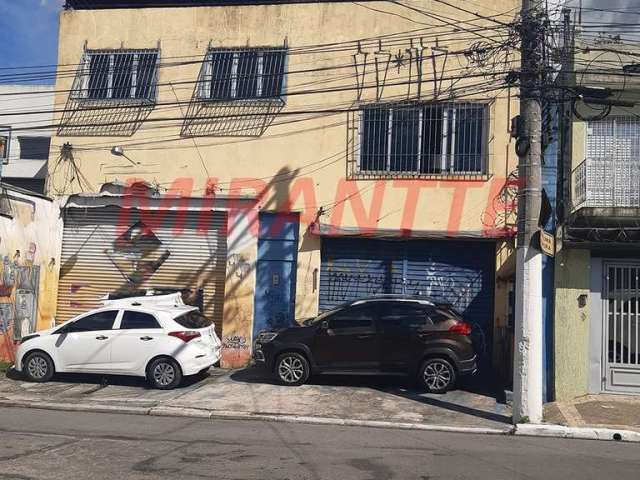 Galpao de 500m² em Jaçana