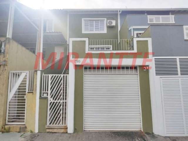 Sobrado de 130m² com 3 quartos em Vila Aurora