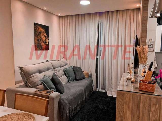 Apartamento de 54m² com 2 quartos em Vila Guilherme