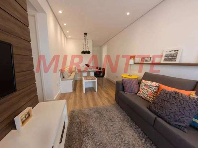 Apartamento com 2 quartos em Lauzane Paulista