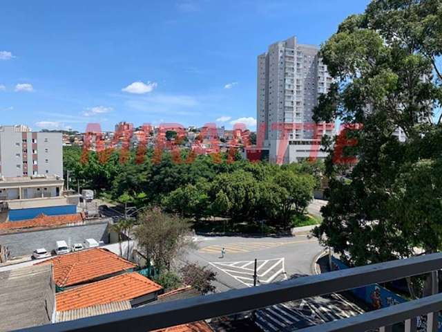 Apartamento de 38m² com 2 quartos em Vila Maria Alta