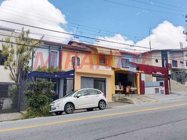 Sobrado de 110m² com 2 quartos em Vila Pauliceia