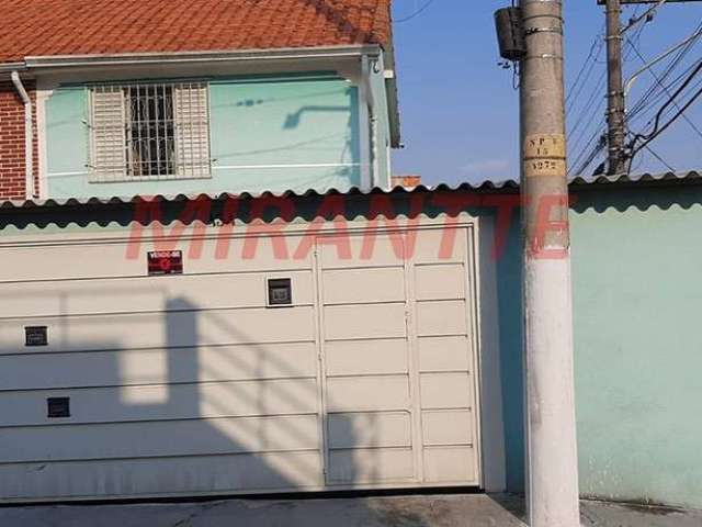 Sobrado de 65m² com 2 quartos em Vila Gustavo