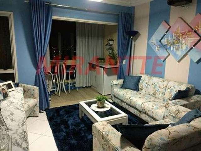 Apartamento de 89m² com 3 quartos em Imirim