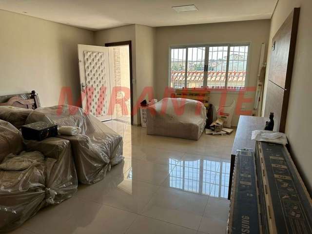 Sobrado de 180m² com 3 quartos em Limão