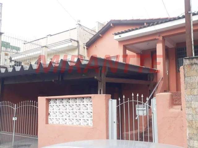 Casa terrea de 100m² com 3 quartos em Vila Mazzei