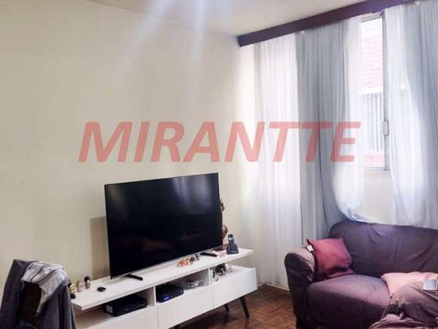 Apartamento de 67m² com 2 quartos em Santana