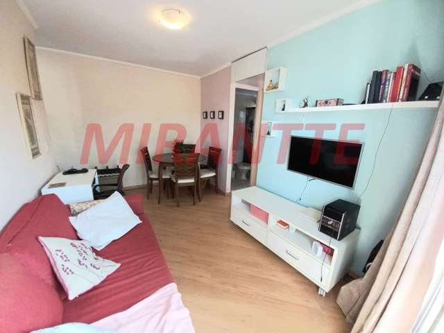 Apartamento de 42m² com 1 quartos em Vila Paiva