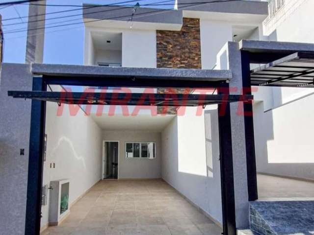 Sobrado de 145m² com 3 quartos em Vila Medeiros