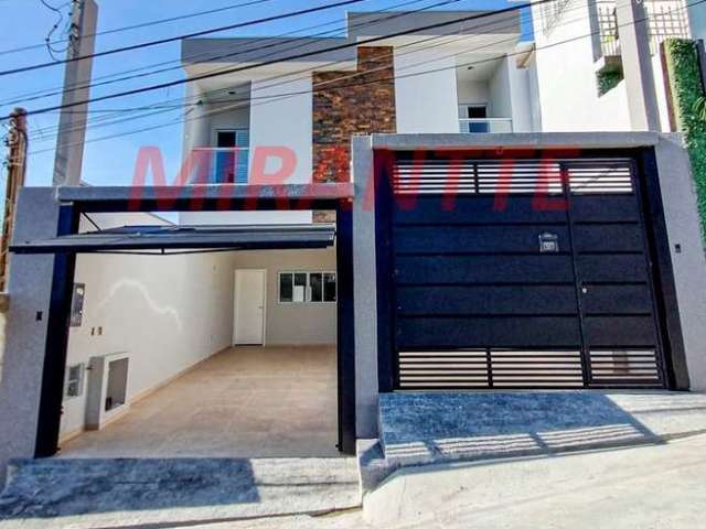 Sobrado de 88m² com 3 quartos em Vila Medeiros