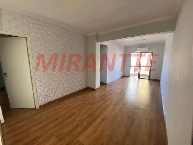 Apartamento de 80m² com 3 quartos em Mandaqui