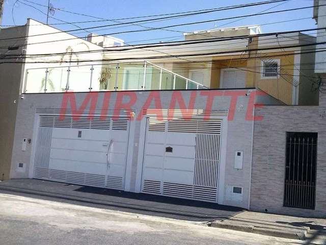 Sobrado de 130m² com 3 quartos em Parada Inglesa