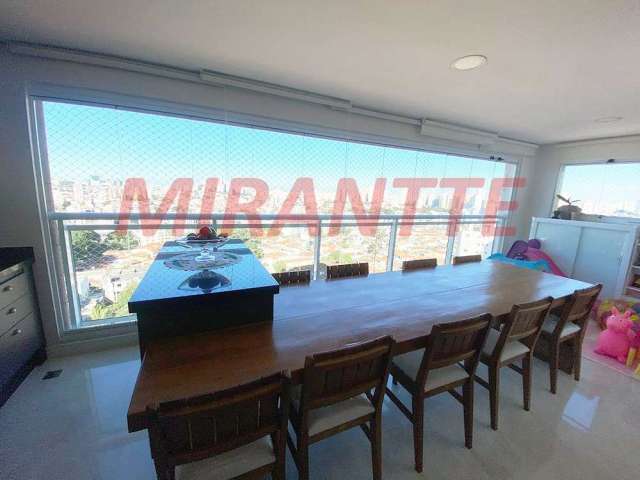 Apartamento de 90m² com 3 quartos em Jardim Paraiso