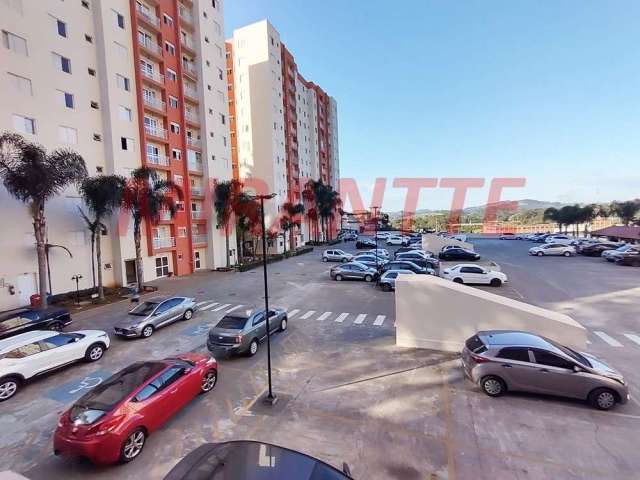 Apartamento de 50m² com 2 quartos em Tremembe