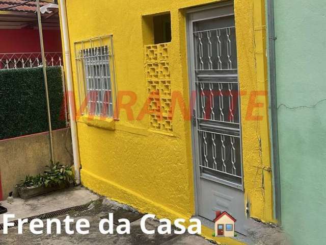 Casa de vila de 60m² com 2 quartos em Tucuruvi