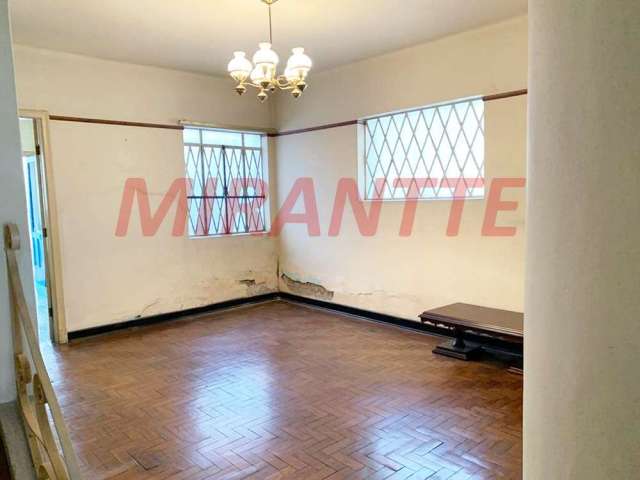 Sobrado de 154m² com 3 quartos em Santana