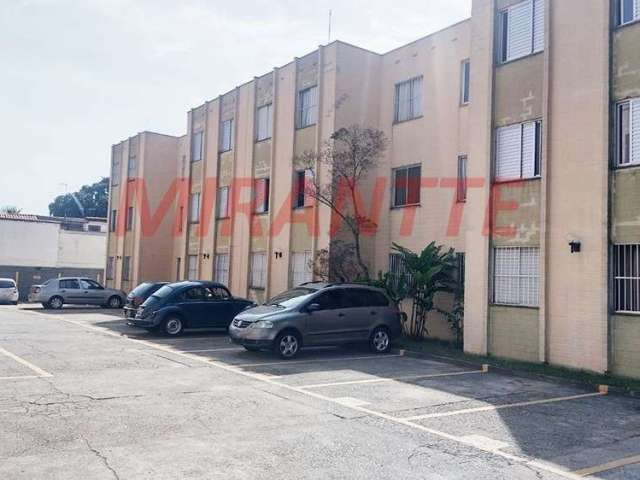 Apartamento com 2 quartos em Vila Albertina