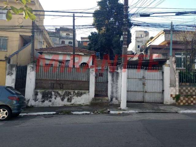 Terreno de 120m² em Vila Maria Alta