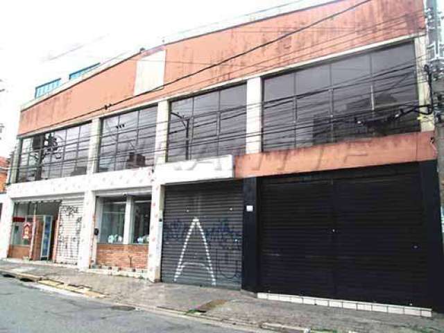 Comercial de 500m² em Vila Guilherme