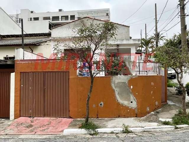 Casa terrea de 85m² com 2 quartos em Tucuruvi