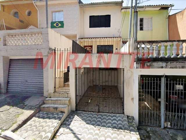 Sobrado de 70m² com 2 quartos em Vila Nova Mazzei