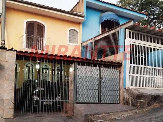 Sobrado de 94m² com 2 quartos em Tucuruvi