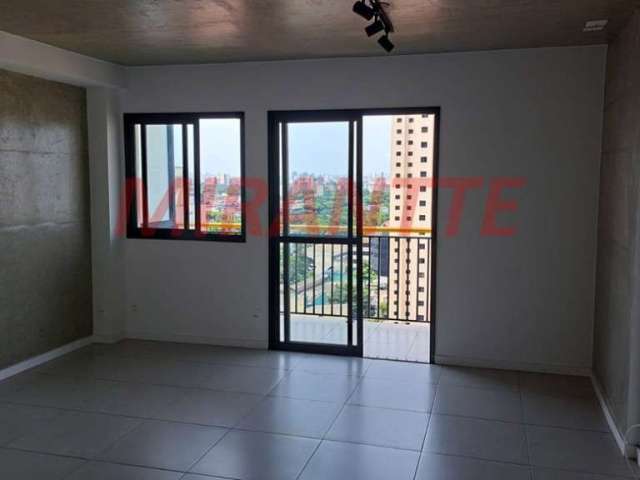 Apartamento de 52m² com 1 quartos em Santana