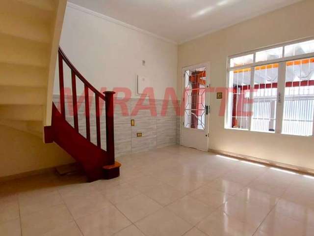 Sobrado de 125m² com 4 quartos em Tucuruvi