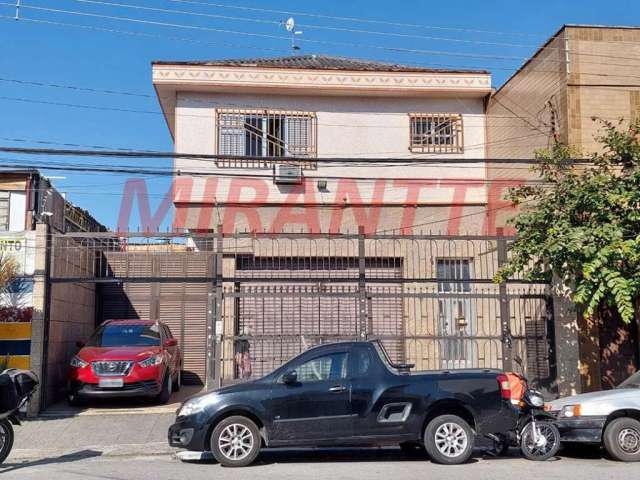 Sobrado de 500m² com 4 quartos em Vila Maria