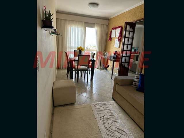 Apartamento com 2 quartos em Casa Verde Alta