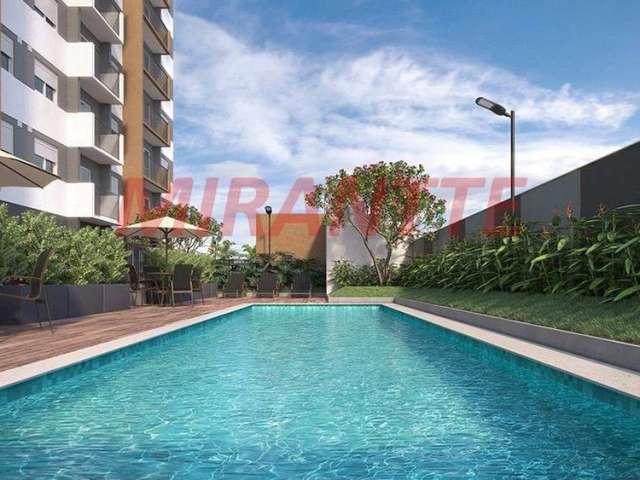 Apartamento de 26m² com 2 quartos em Vila Butanta