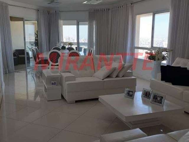 Apartamento de 230m² com 3 quartos em Santana