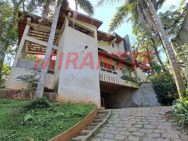 Sobrado de 347m² com 4 quartos em Centro - Mairiporã