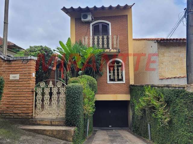 Casa terrea de 169m² com 3 quartos em Tucuruvi