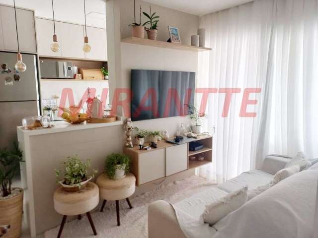 Apartamento com 2 quartos em Vila Guilherme