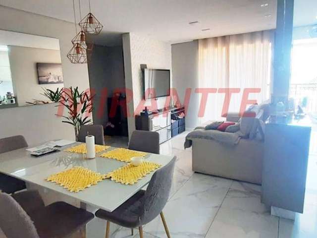 Apartamento com 3 quartos em Vila Guilherme