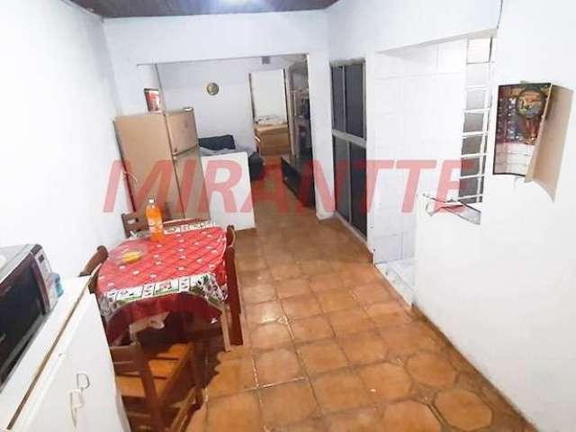 Casa terrea com 2 quartos em Vila Nova Mazzei