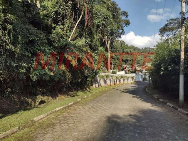 Terreno em Serra Da Cantareira