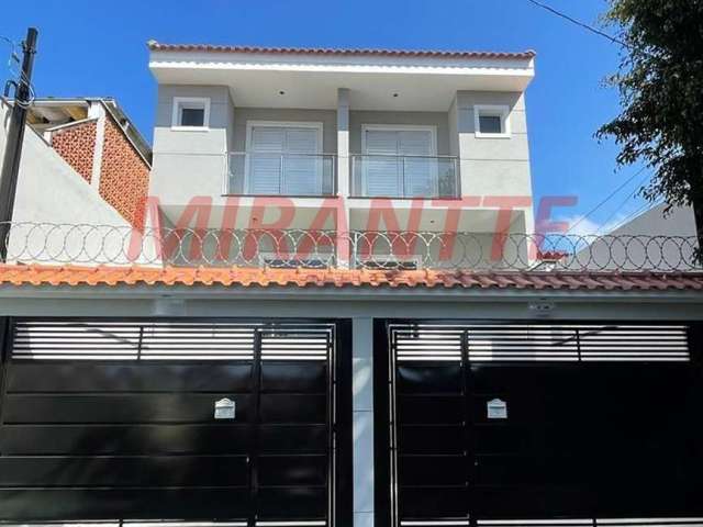 Sobrado de 140m² com 3 quartos em Vila Nivi