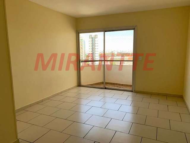 Apartamento de 78m² com 3 quartos em Santana