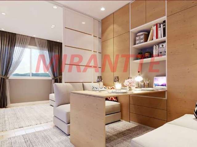 Apartamento de 27m² com 1 quartos em Tucuruvi