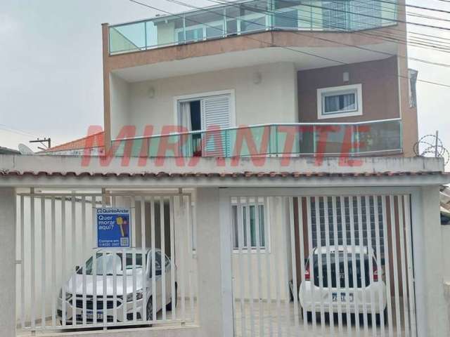 Sobrado de 157m² com 4 quartos em Vila Rosália