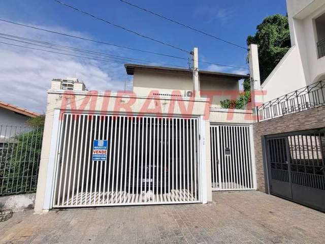 Sobrado de 203m² com 4 quartos em Vila Augusta