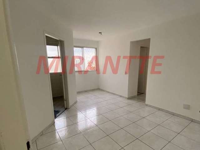 Apartamento com 2 quartos em Santana