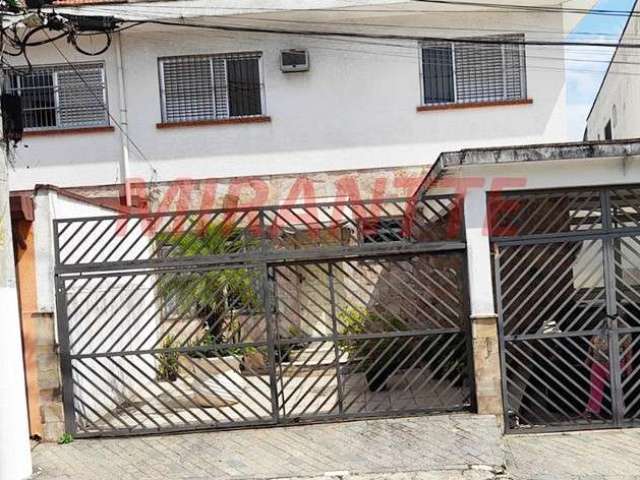 Sobrado de 130m² com 3 quartos em Vila Gustavo