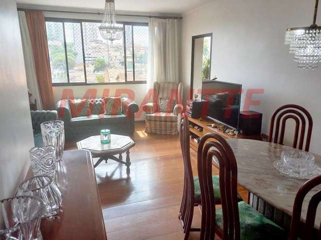 Apartamento de 106m² com 3 quartos em Santana