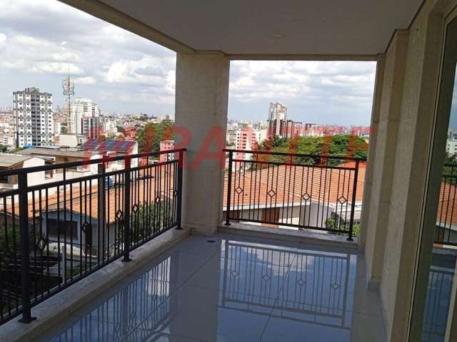 Apartamento de 120m² com 3 quartos em Jardim São Paulo