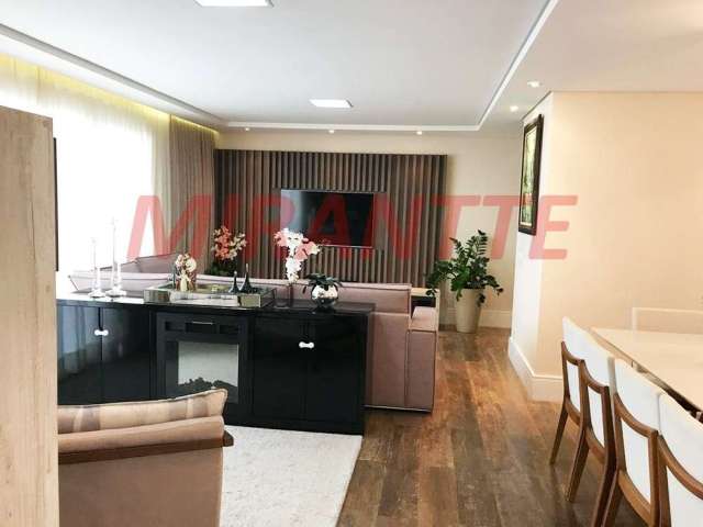 Apartamento de 190m² com 4 quartos em Santana