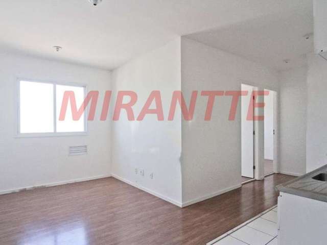 Apartamento de 40m² com 2 quartos em Limão